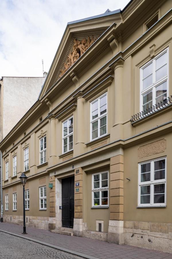 Luxury Apartment At The Main Square Tomasza Street Краков Экстерьер фото